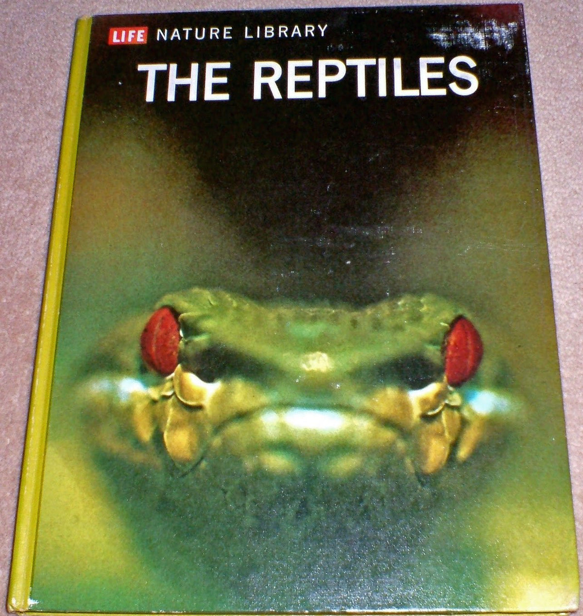 The reptiles, (Life nature library)