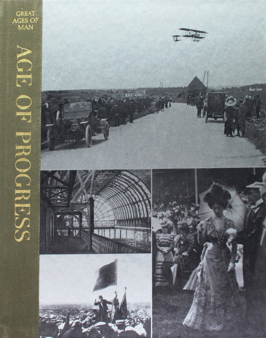 Age of progress, (Great ages of man)