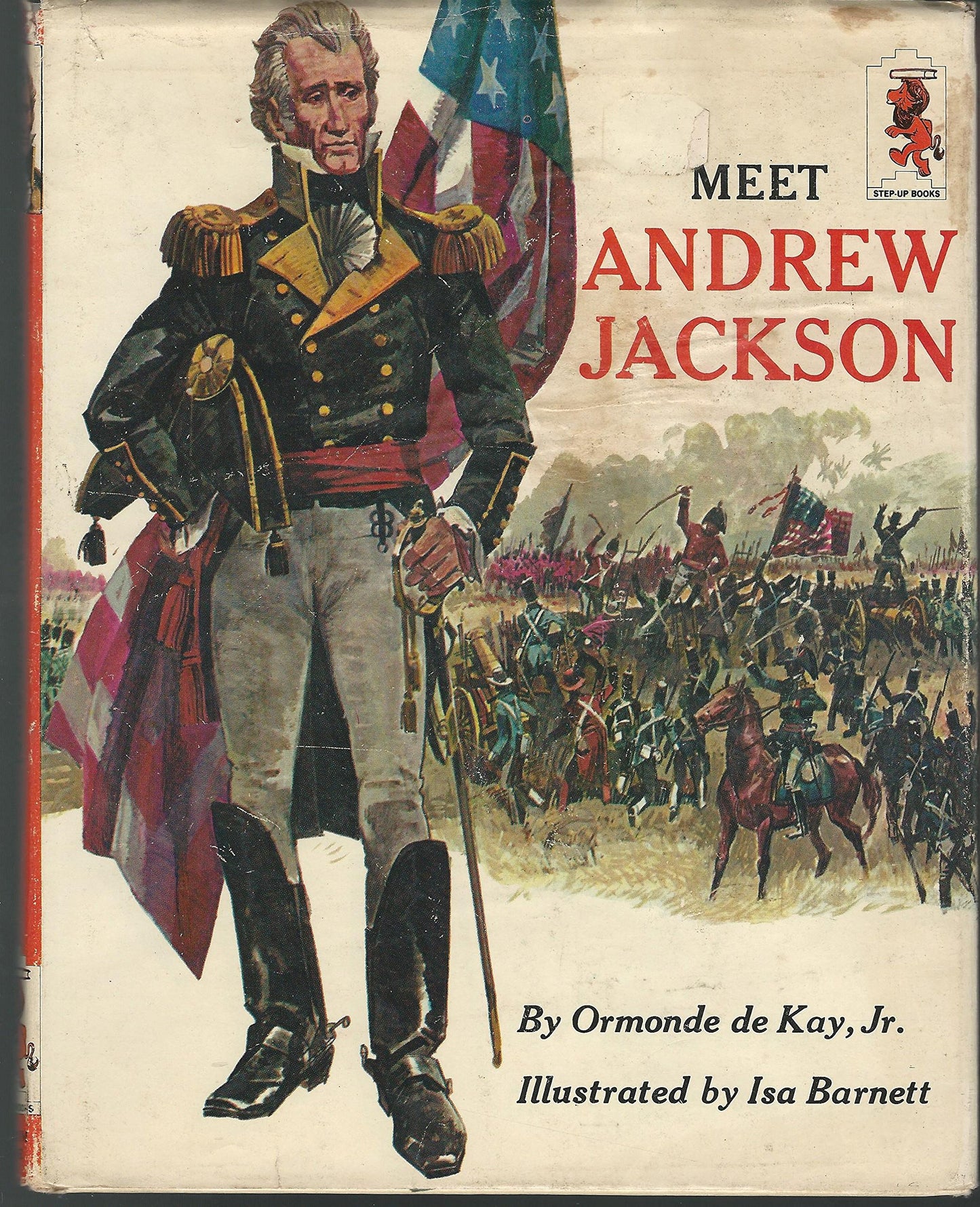 Meet Andrew Jackson, (Step-up books)