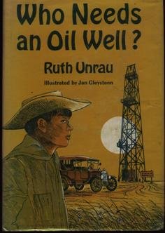 Who needs an oil well?