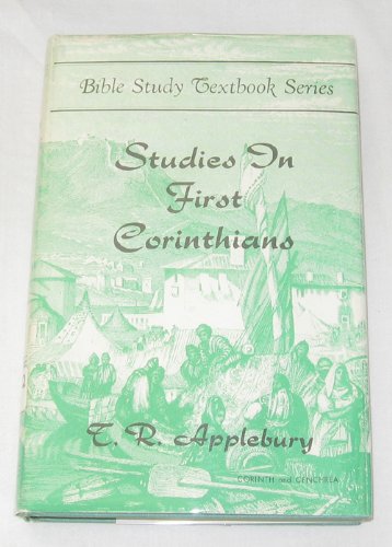 Studies in First Corinthians (Bible study textbook)