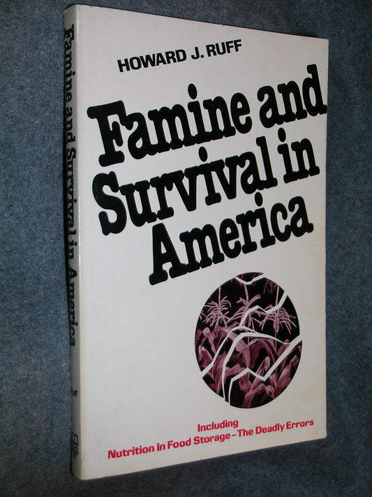 Famine and survival in America