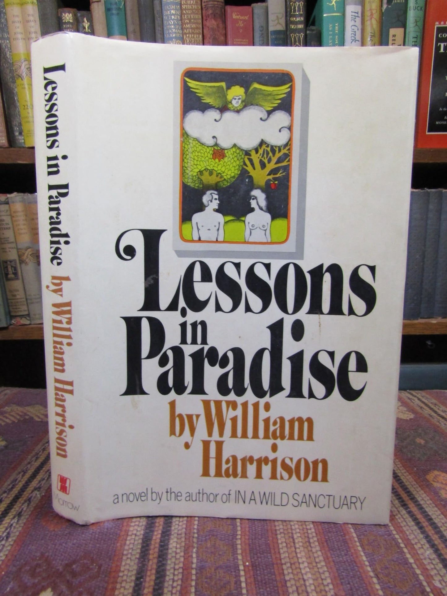 Lessons in Paradise