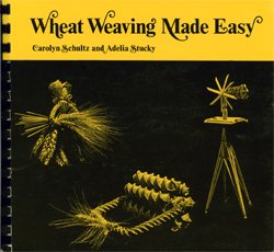 Wheat weaving made easy