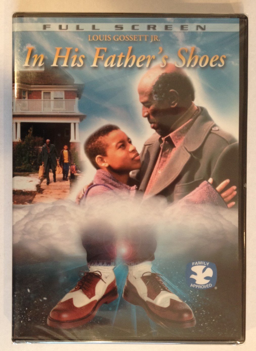 In His Father's Shoes