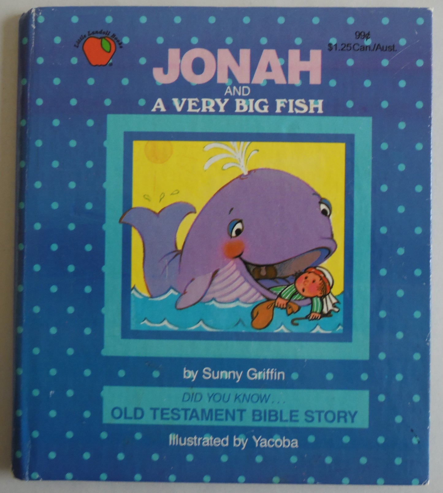 Jonah and a Very Big Fish (Did You Know: Old Testament Bible Story)