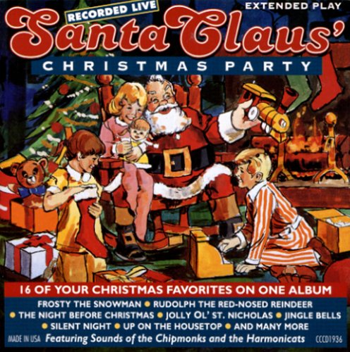 Santa Claus' Christmas Party
