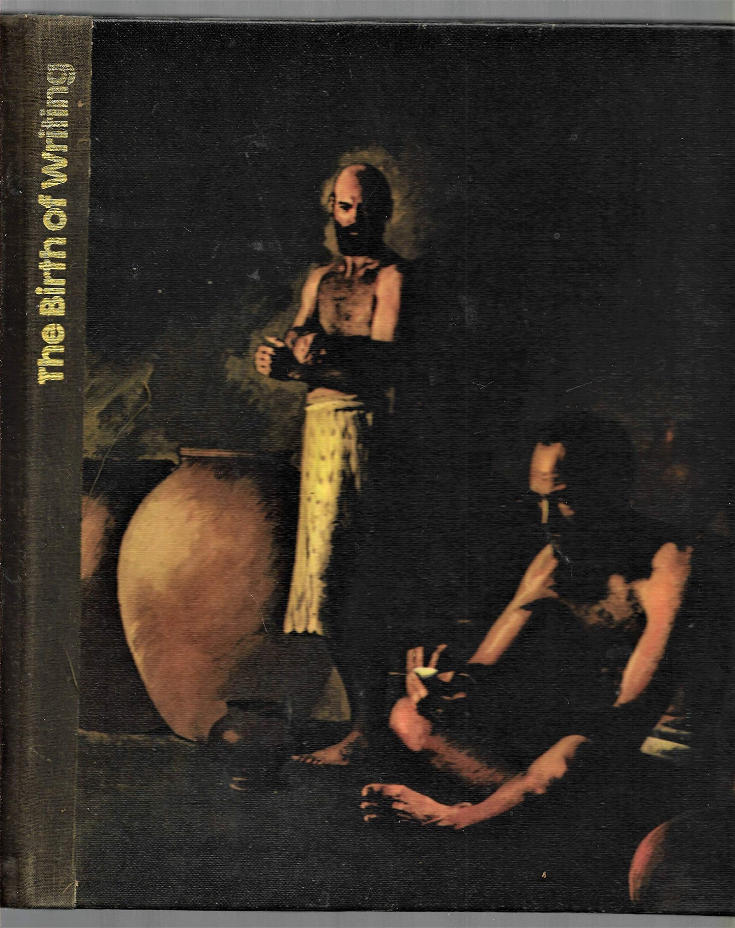 The birth of writing (The Emergence of man)