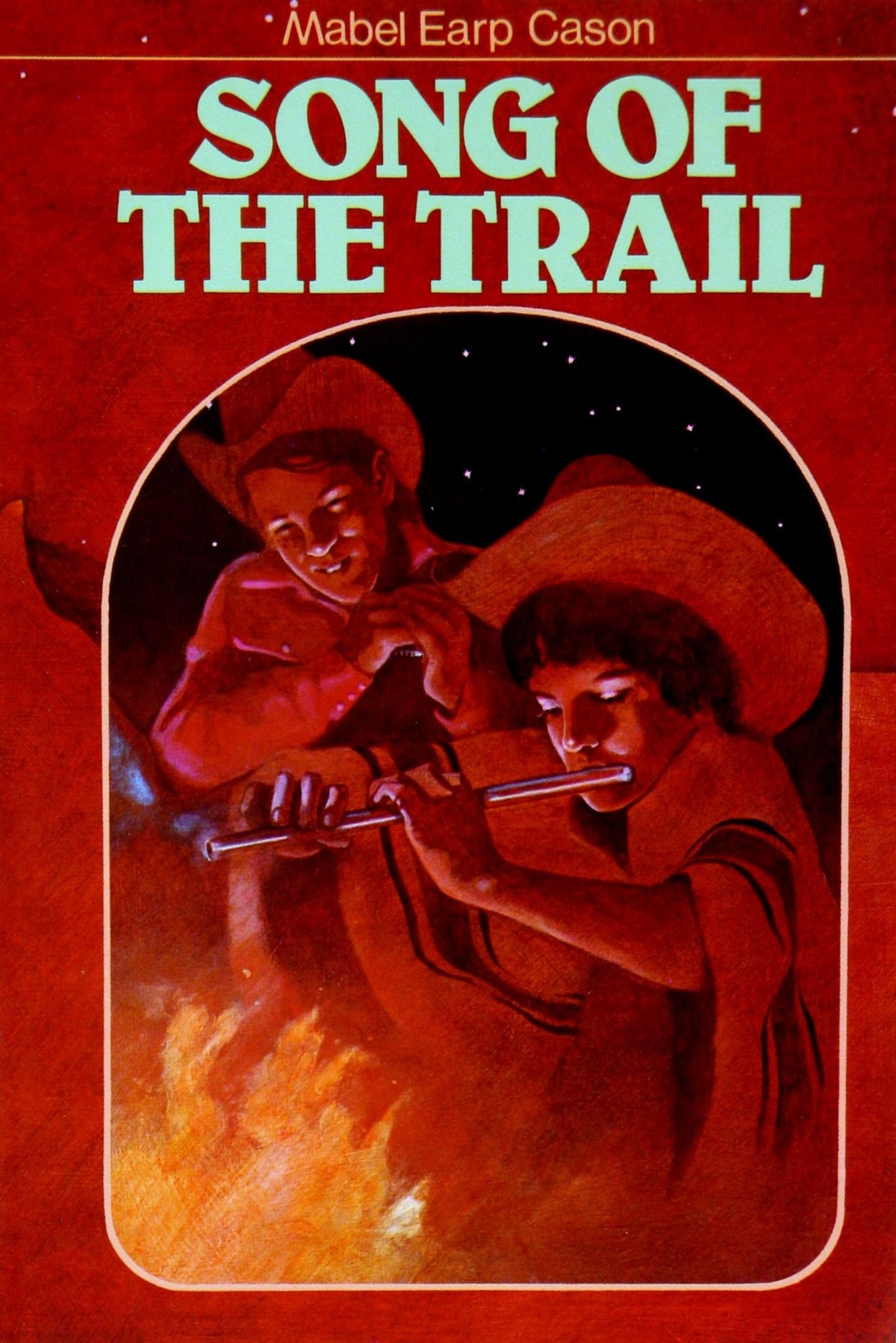 Song of the trail
