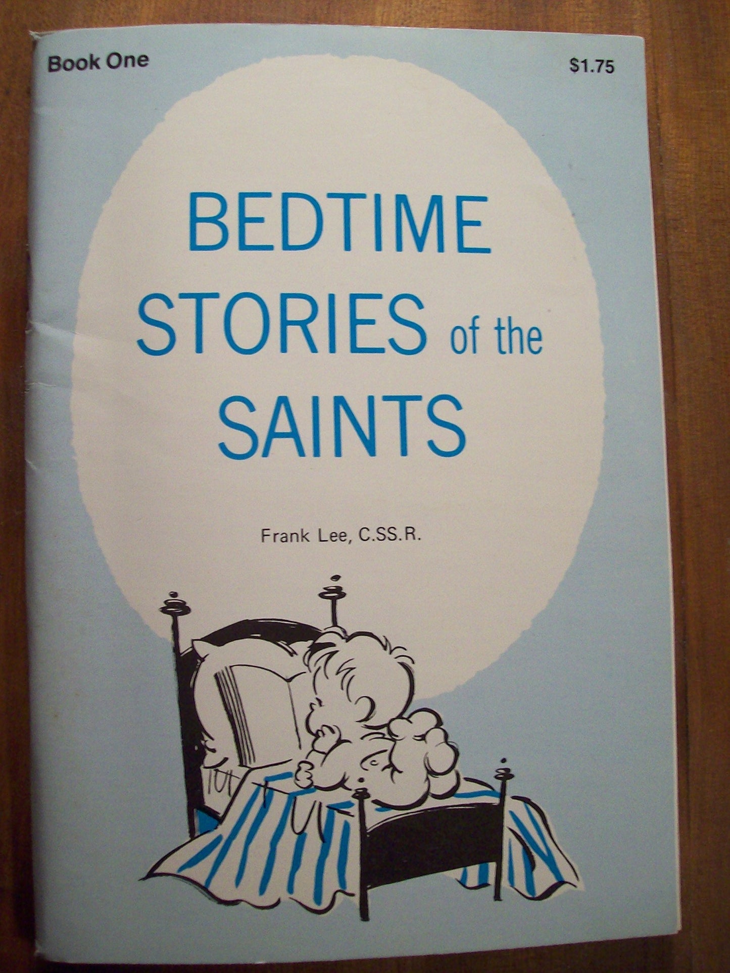 Bedtime Stories of the Saints, Book One
