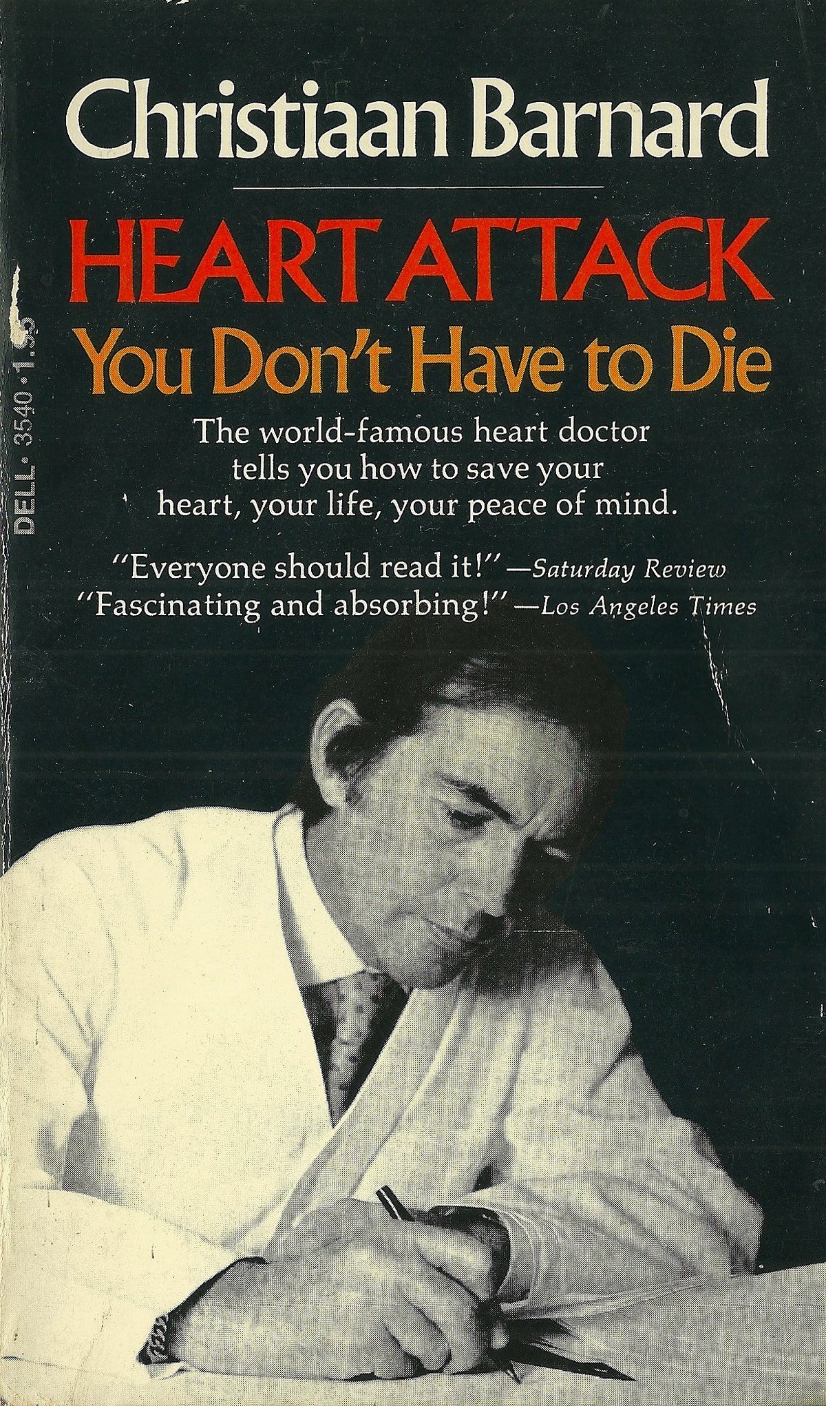 Heart attack : You don't have to die