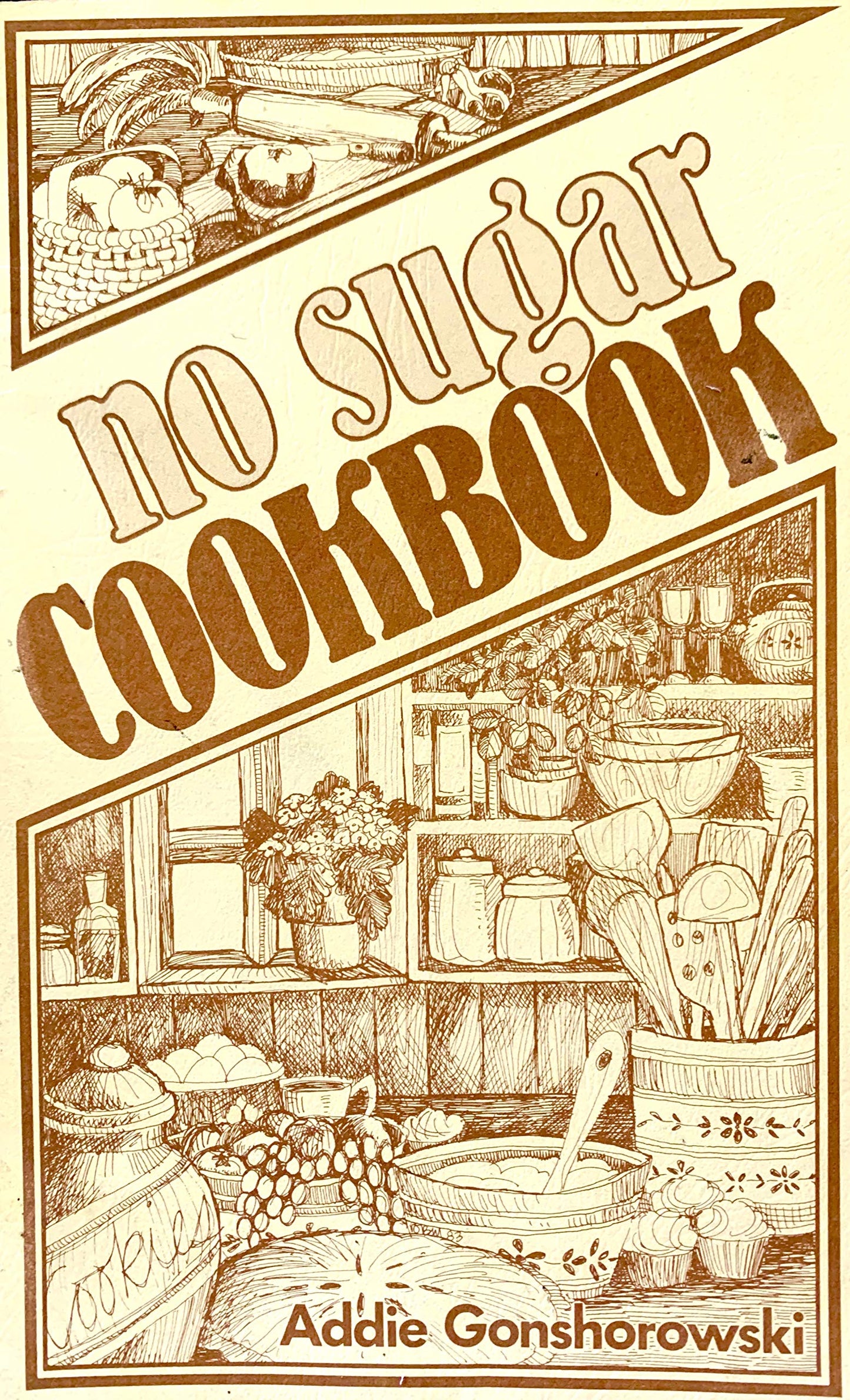 No Sugar Cookbook