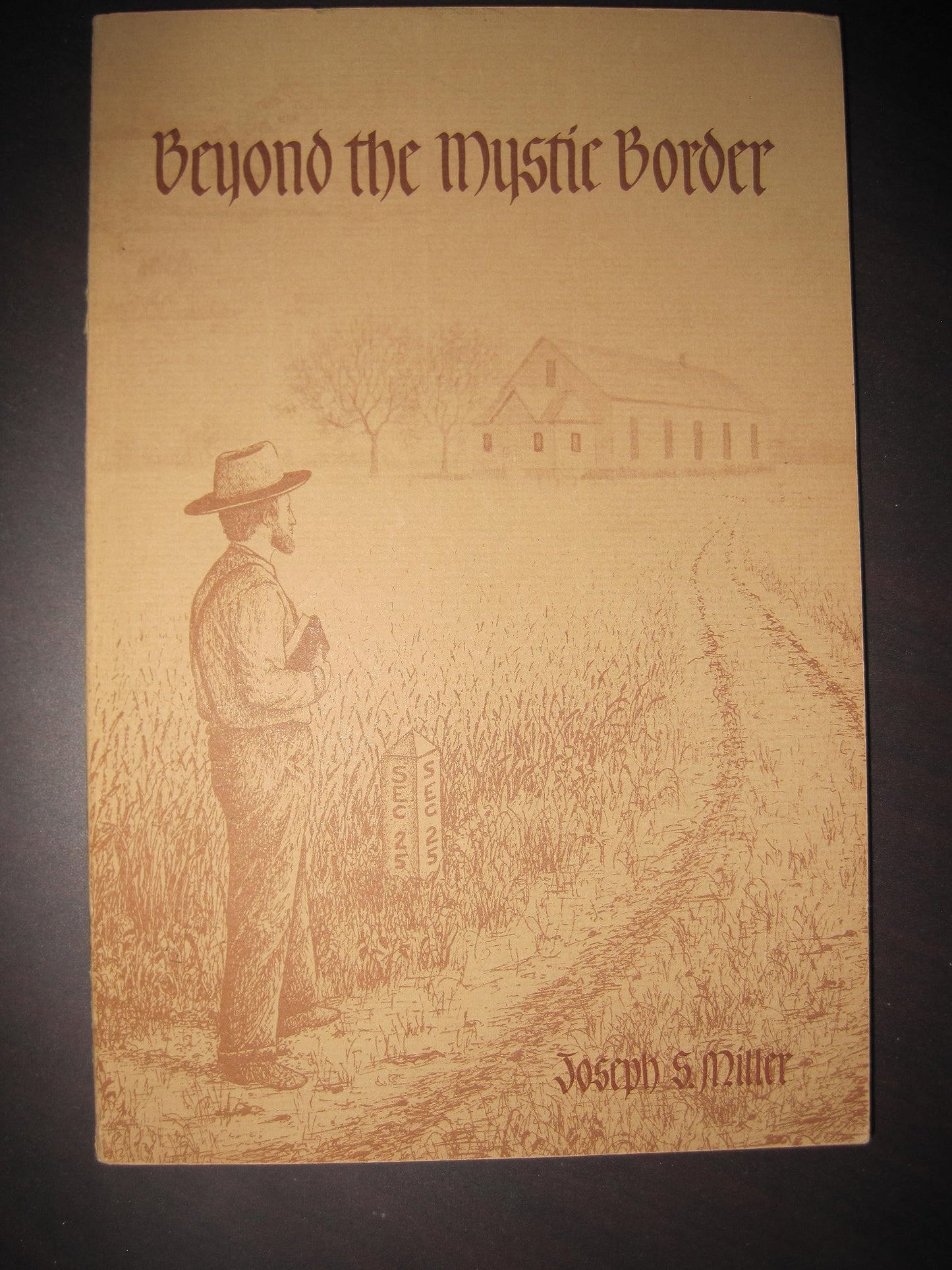 Beyond the mystic border: A 100 year history of the Whitestone Mennonite Church