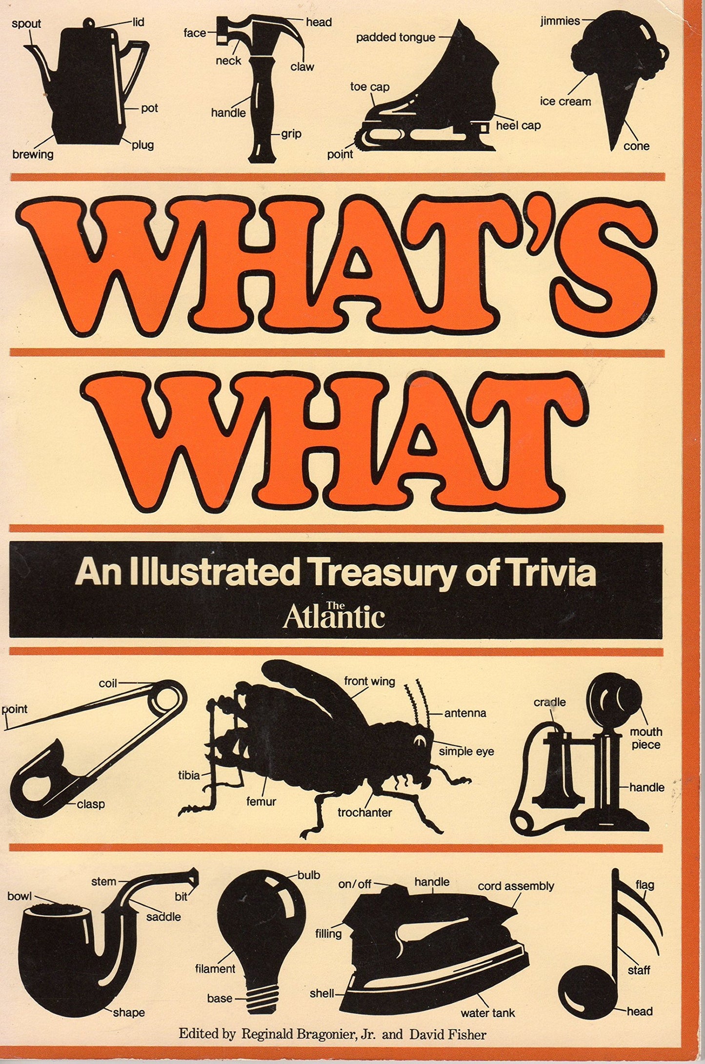 What's what: An illustrated treasury of trivia