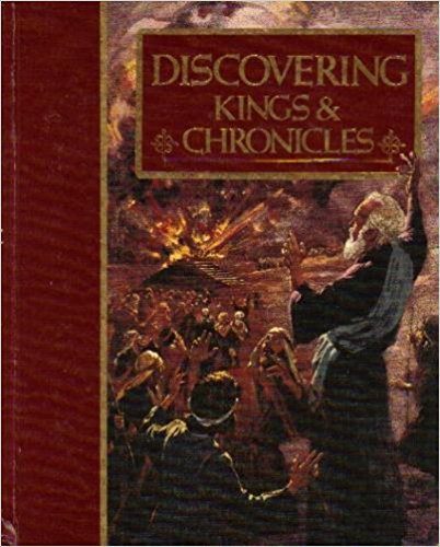 Discovering Kings & Chronicles (The Guideposts Bible study program)