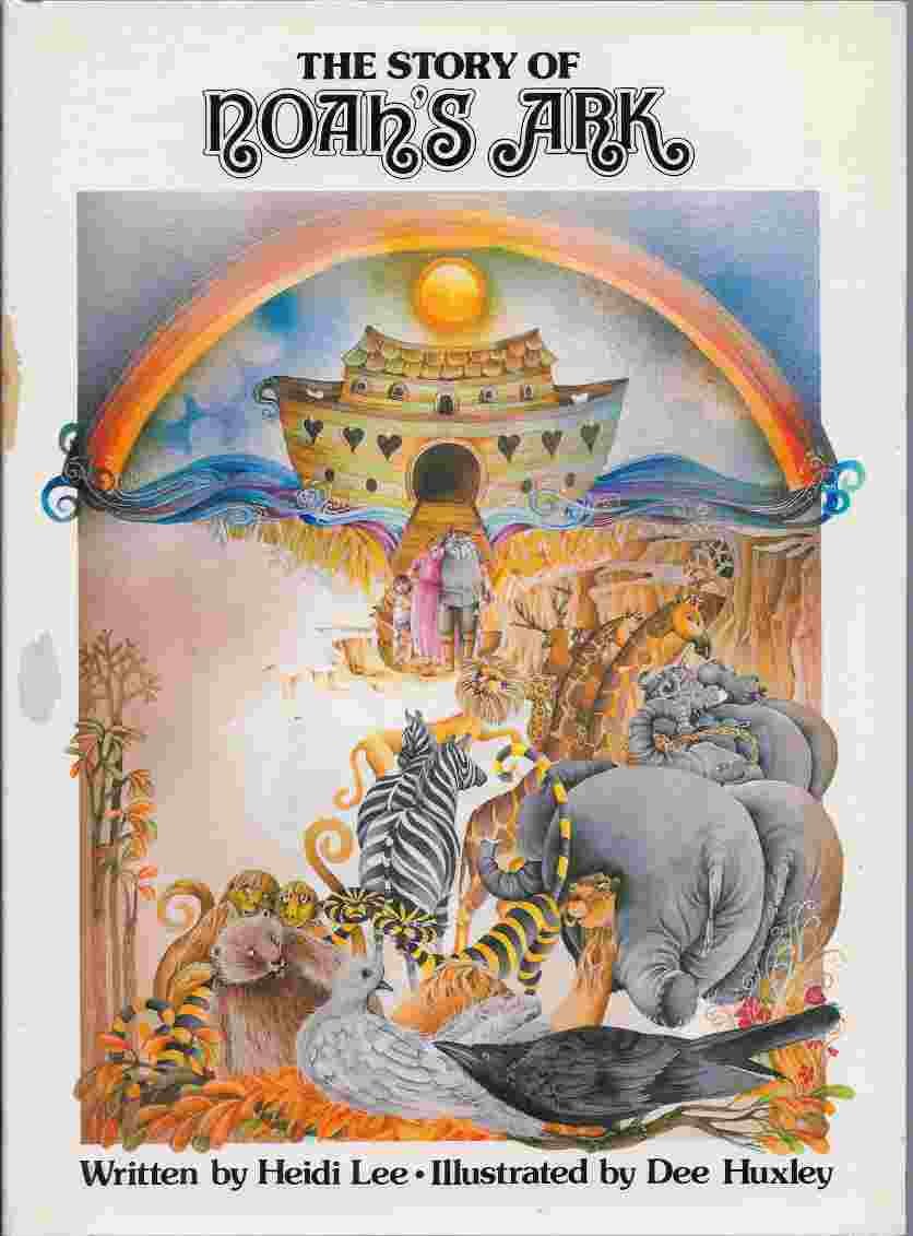 The story of Noah's Ark