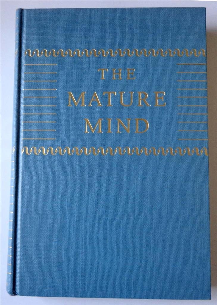 The Mature Mind