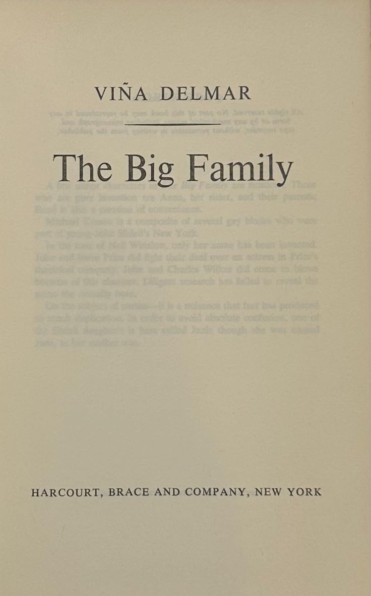 The big family