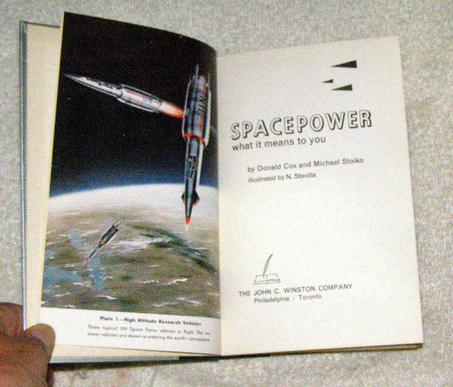 Spacepower: What it means to you,