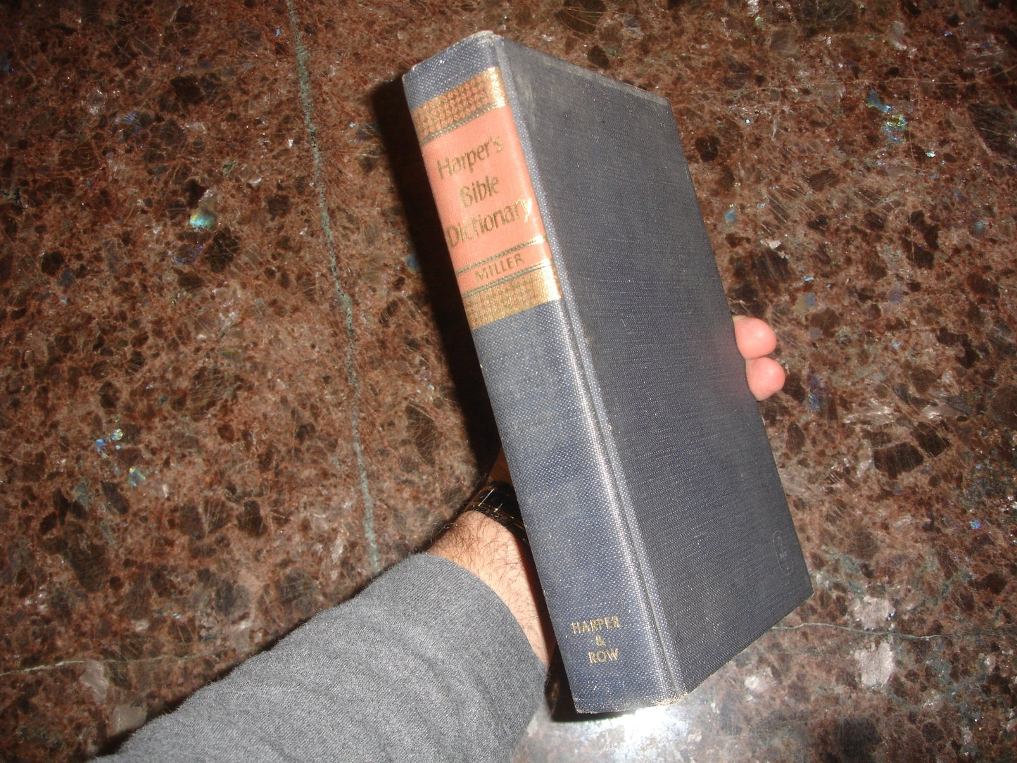 Harper's Bible Dictionary