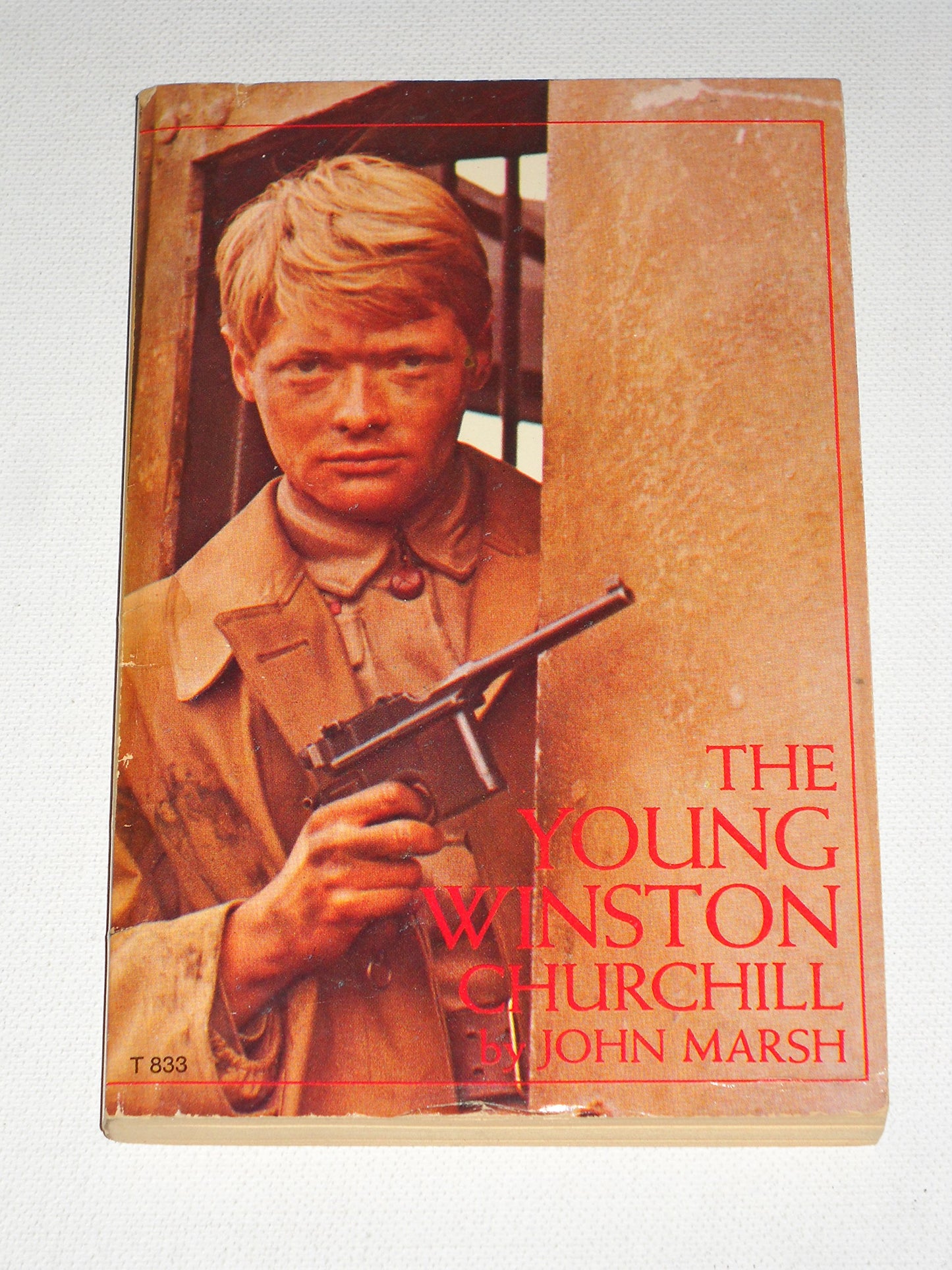 The Young Winston Churchill