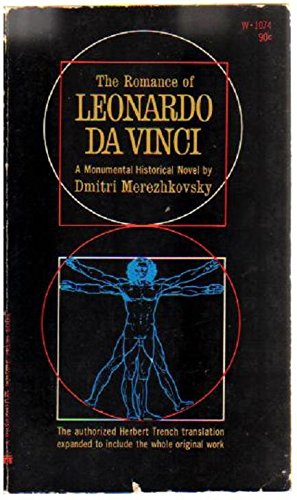 The romance of Leonardo da Vinci,