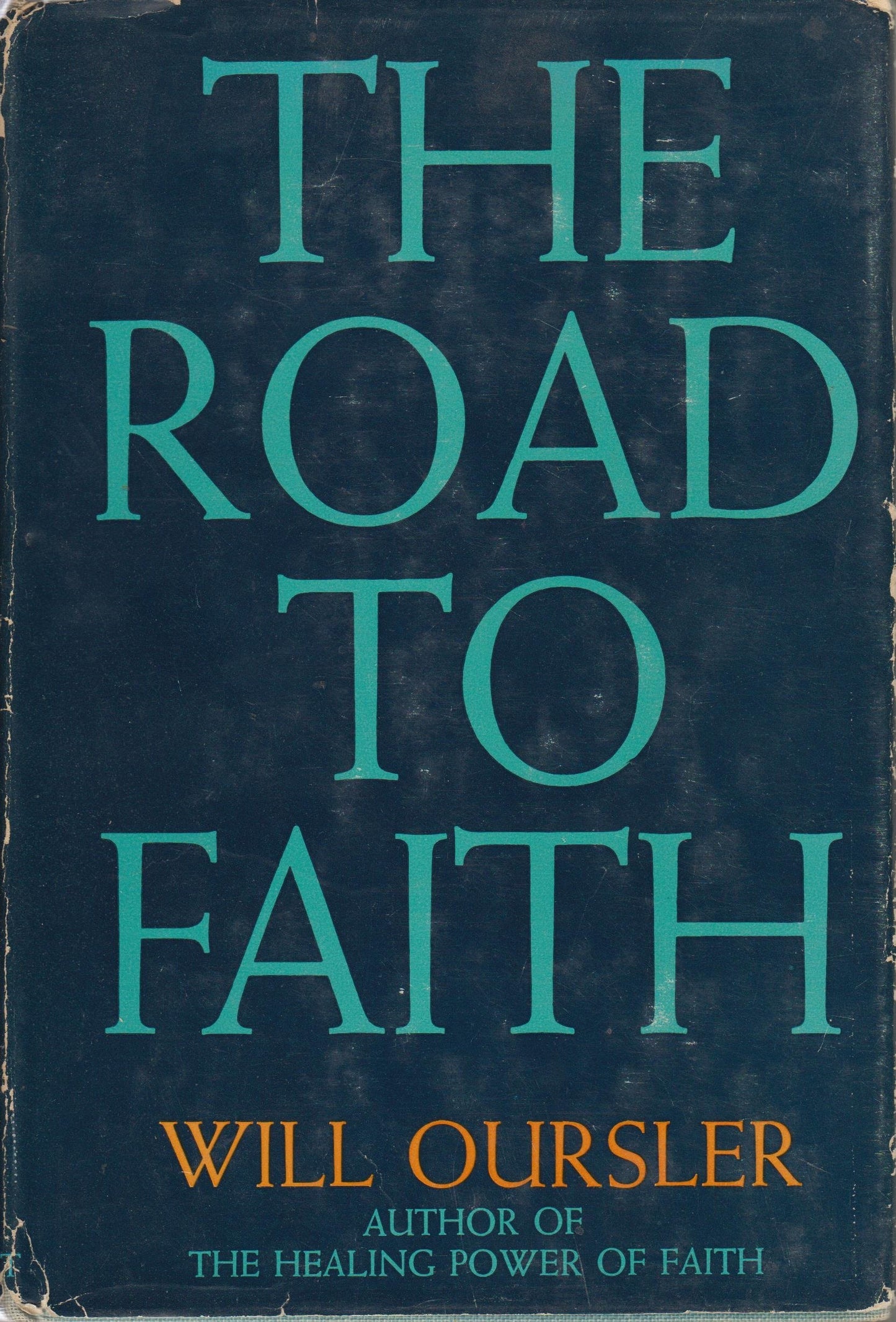 The road to faith