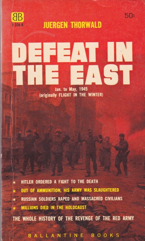 Defeat In The East