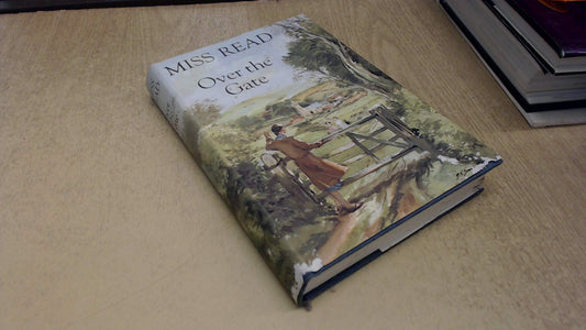 Over the Gate - 9189