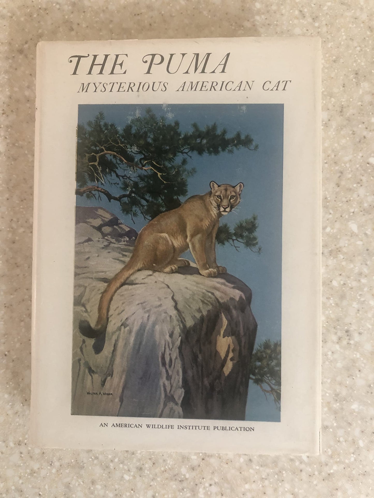 The Puma, Mysterious American Cat: Part I. History, Life Habits, Economic Status, and Control