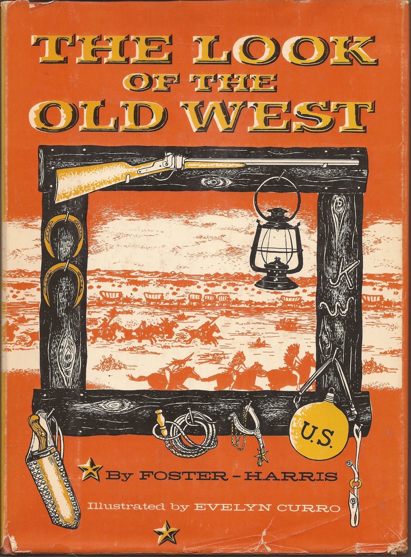 The Look of the Old West