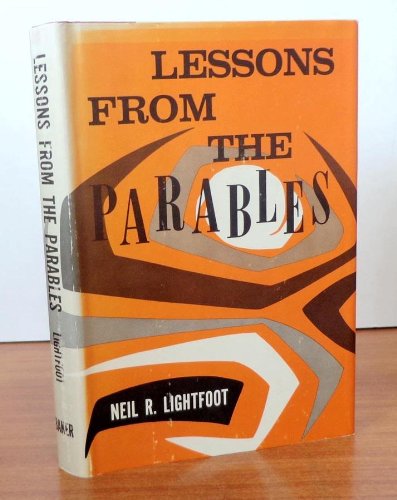Lessons from the parables,
