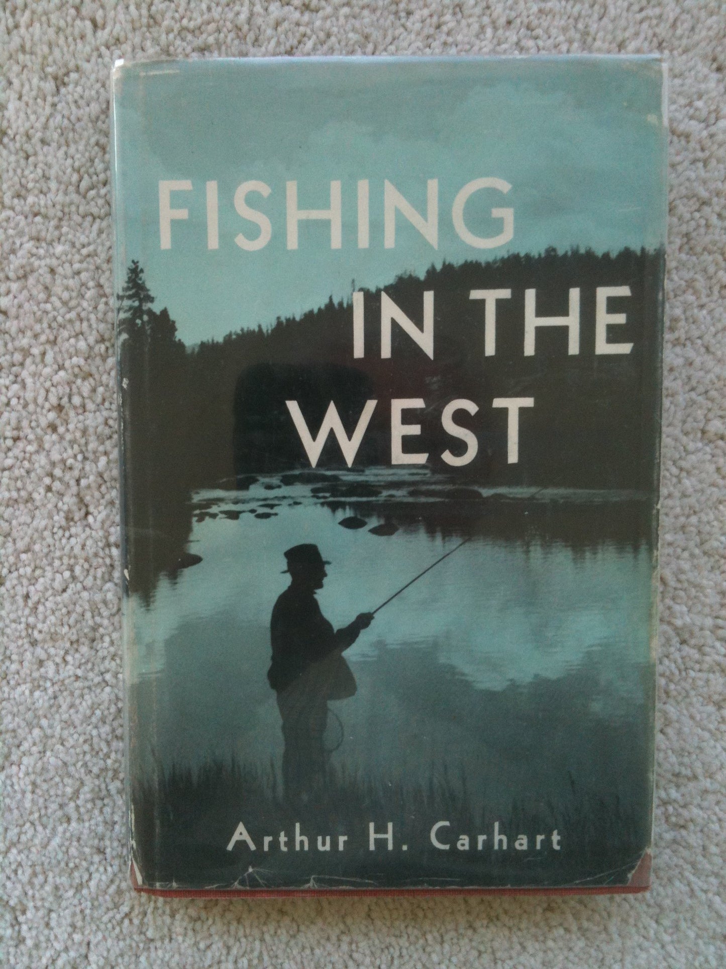 Fishing in the West,