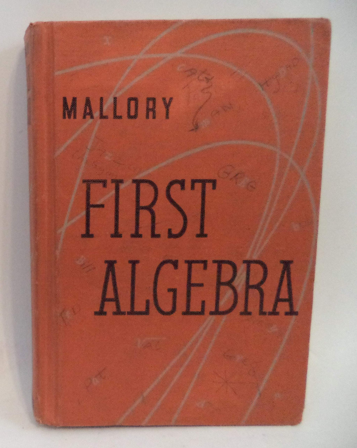 First Algebra