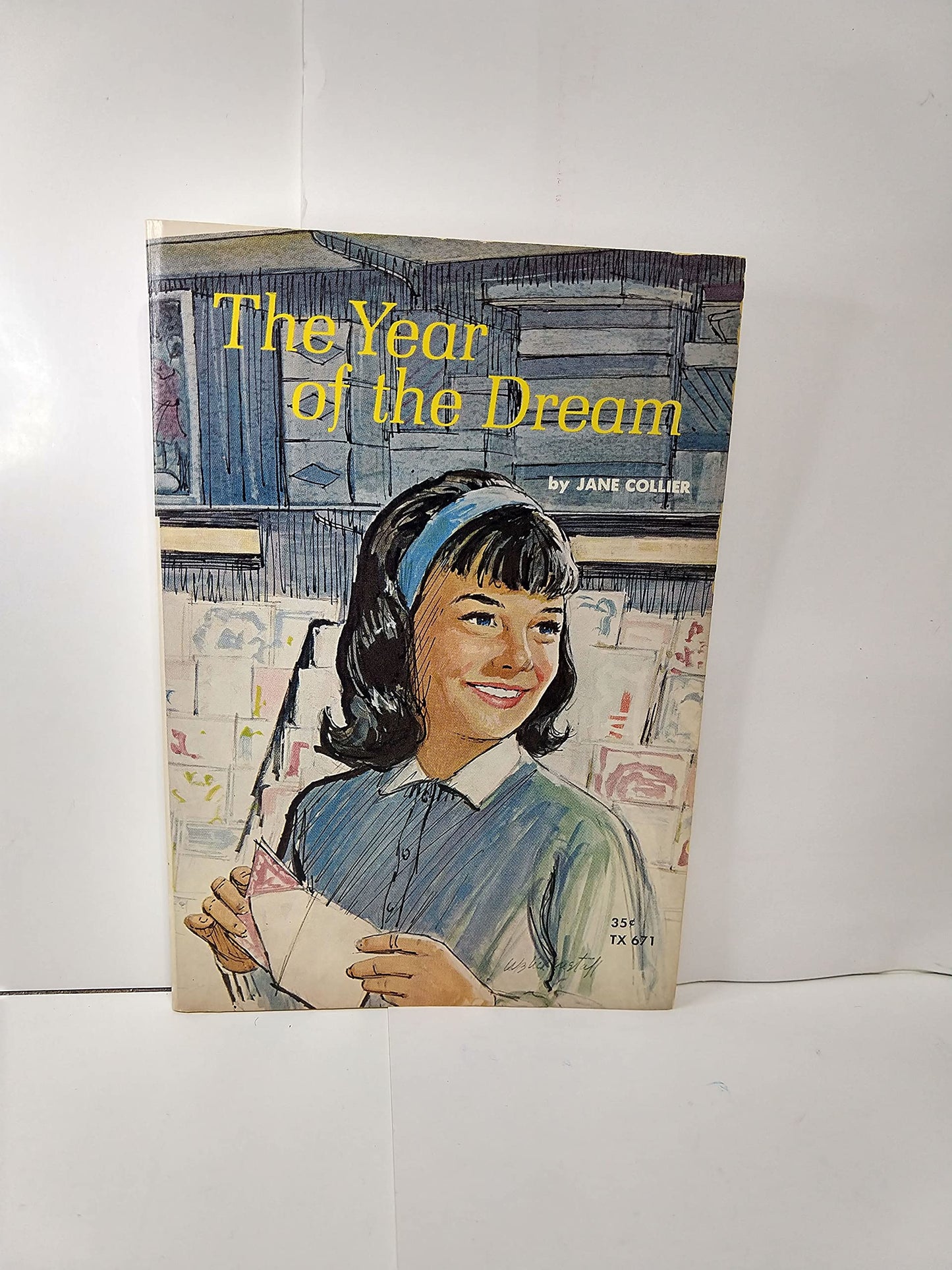 The year of the dream