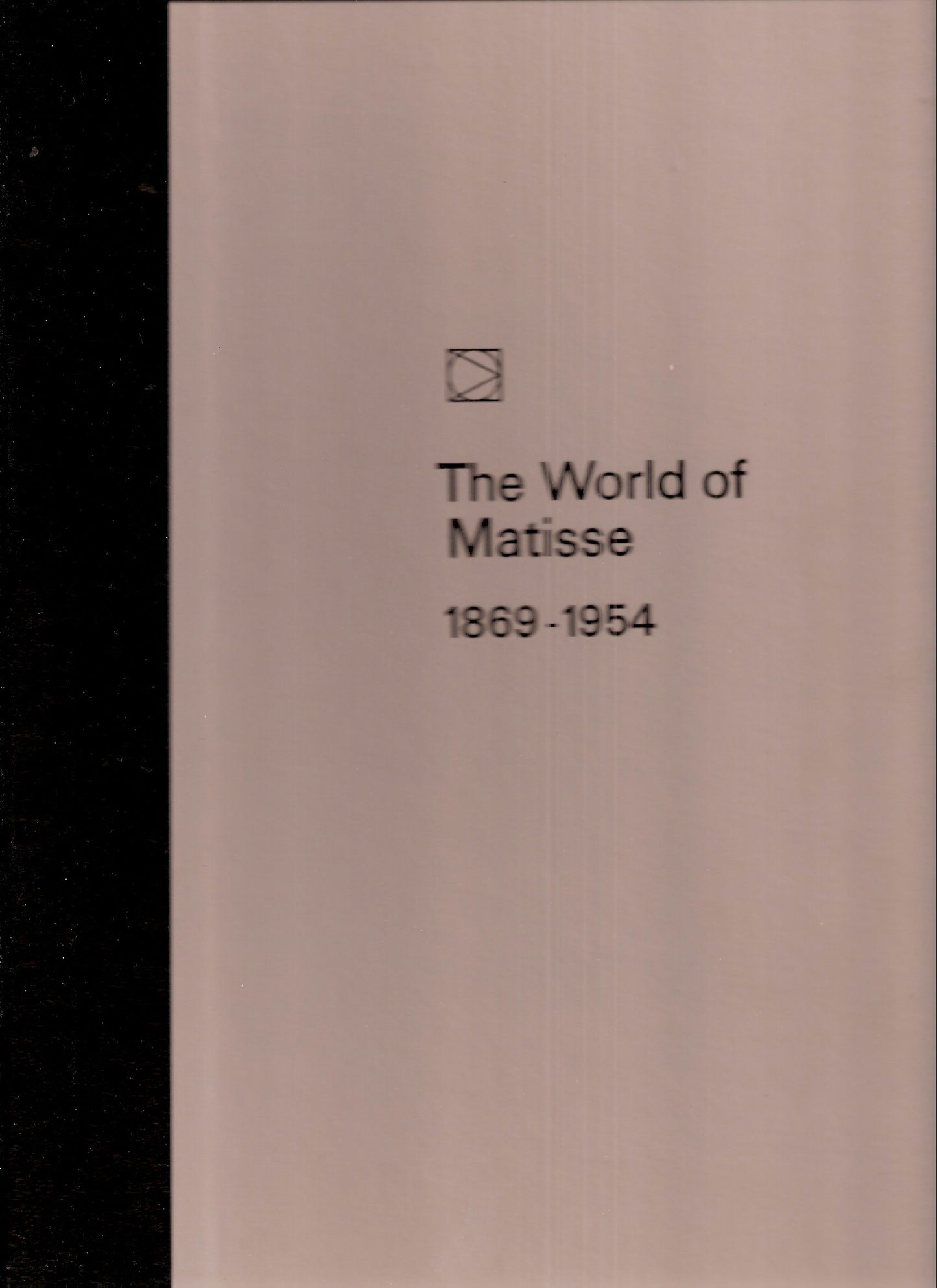 The world of Matisse, 1869-1954 (Time-Life library of art)