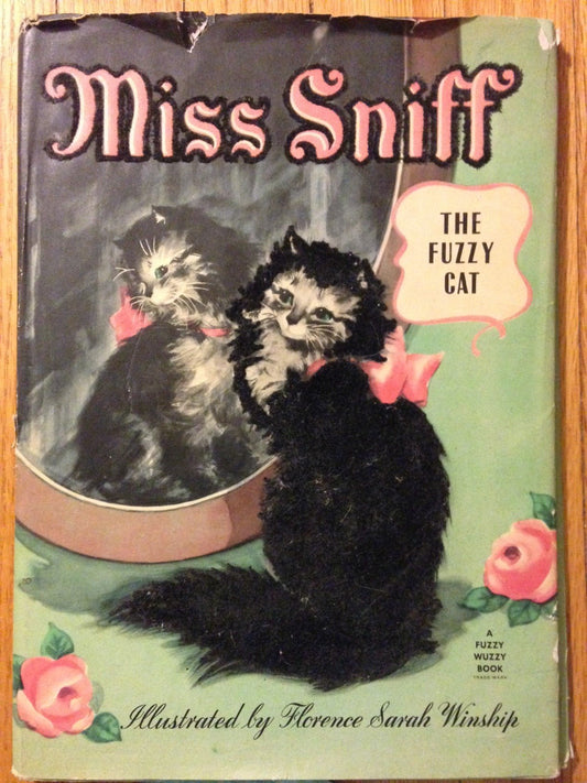 Miss Sniff (Fuzzy Wuzzy books)