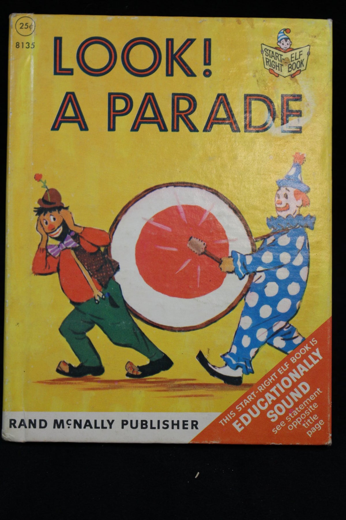 Look! A parade (Start-right elf books)