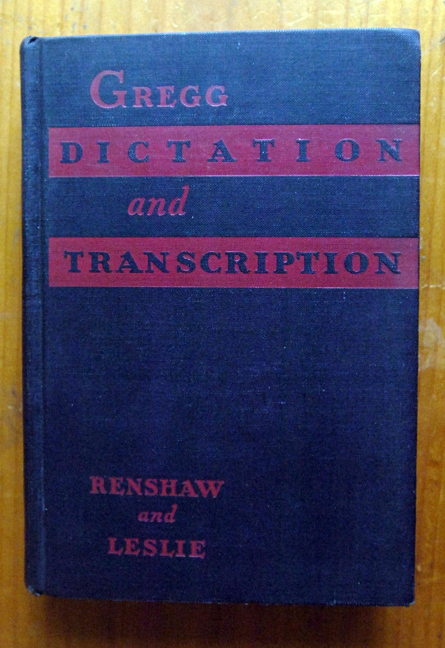 Gregg Dictation and Transcription