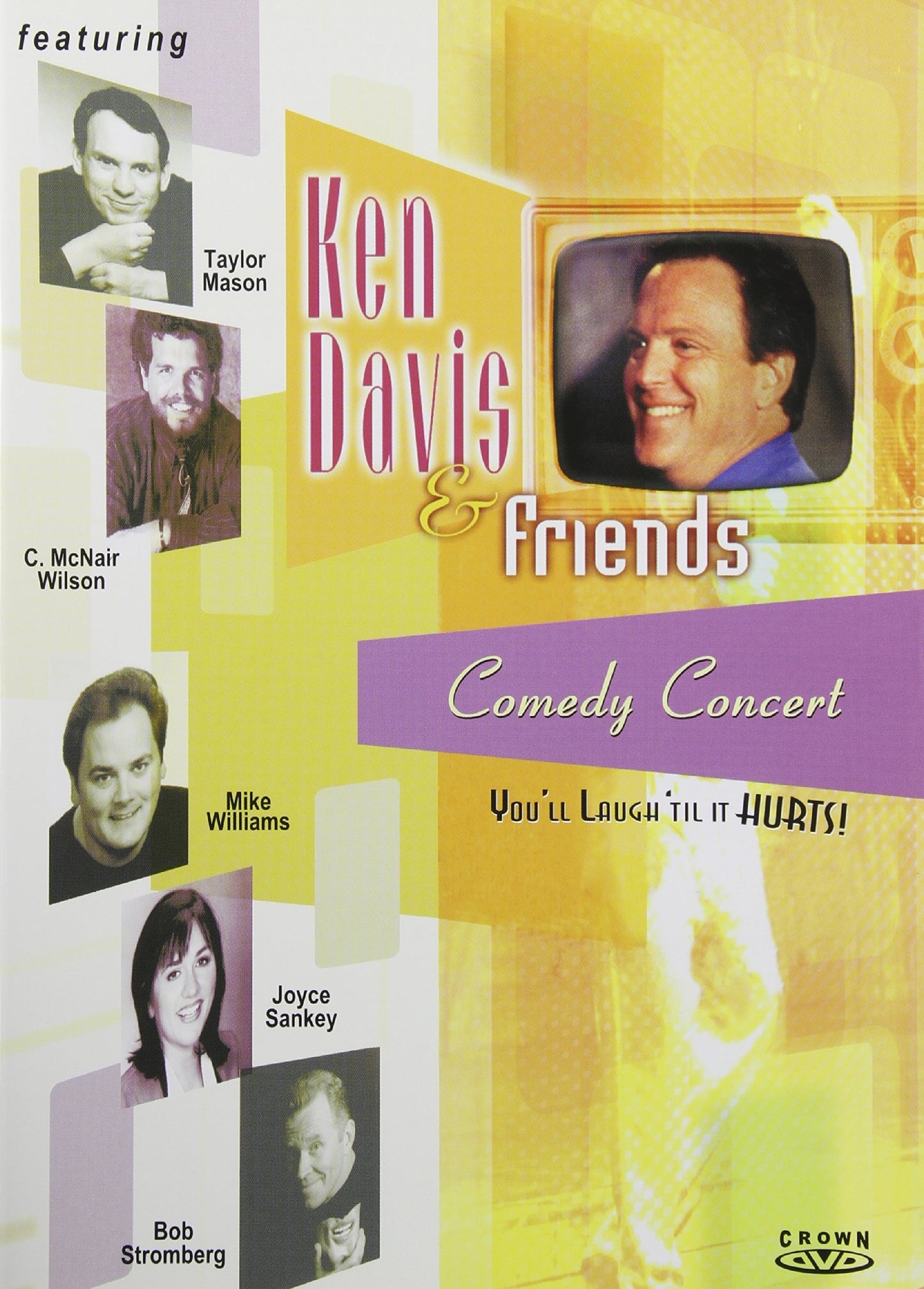 Ken Davis And Friends Comedy Concert
