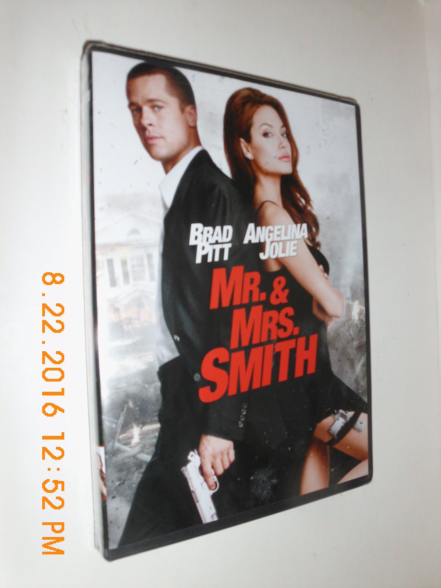 Mr. & Mrs. Smith (Full Screen Edition)