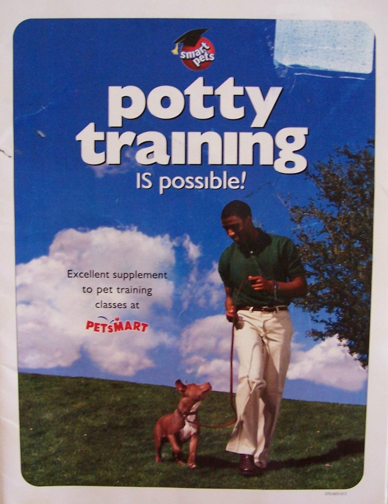 Potty Training Is Possible!