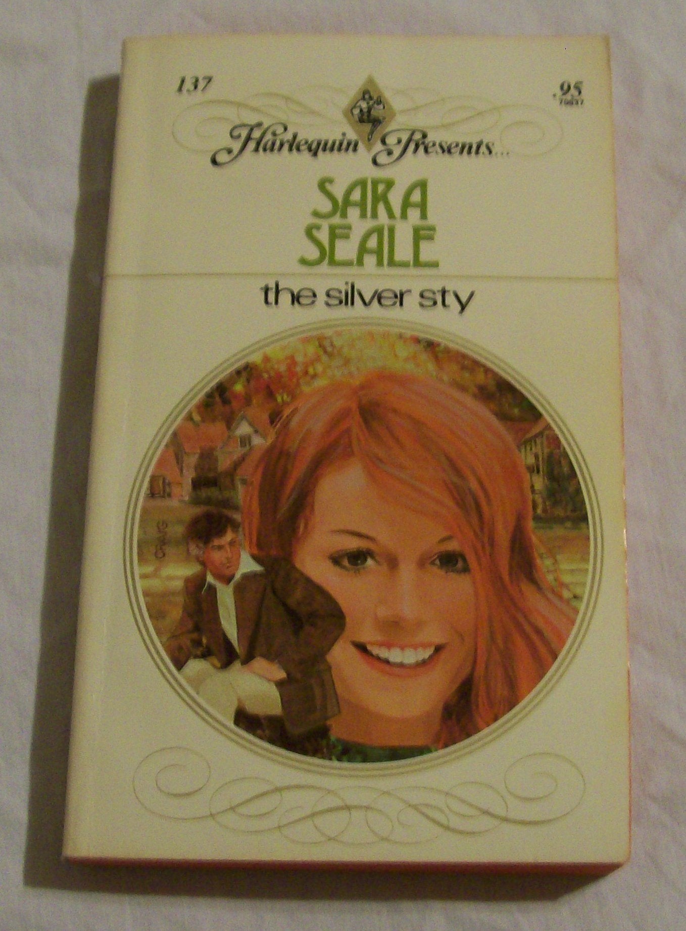 The Silver Sty (Harlequin Presents, 137)
