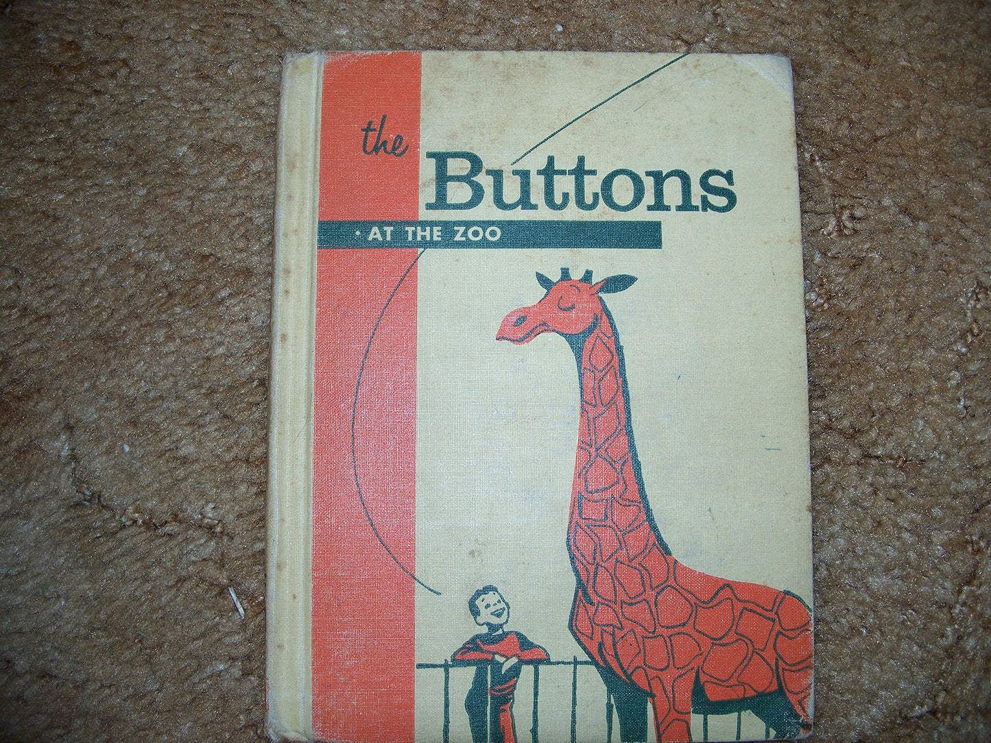 The Buttons at the Zoo
