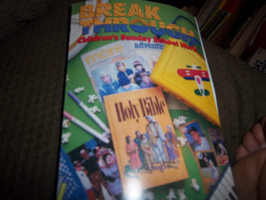 Break Through Children's Sunday School Work