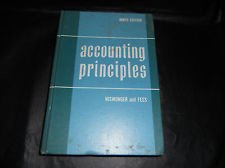 Accounting Principles Ninth Edition (Basic Concepts of Accounting, Volume 9)