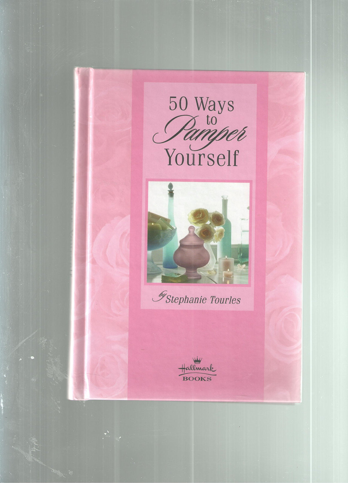 50 Ways to Pamper Yourself