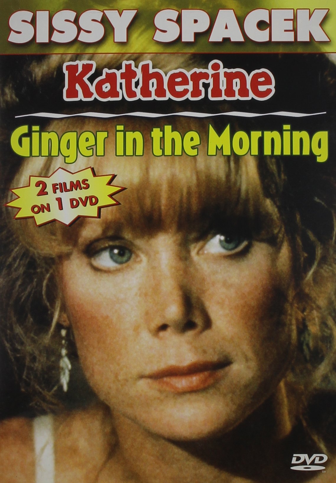 Sissy Spacek: Katherine/Ginger in the Morning