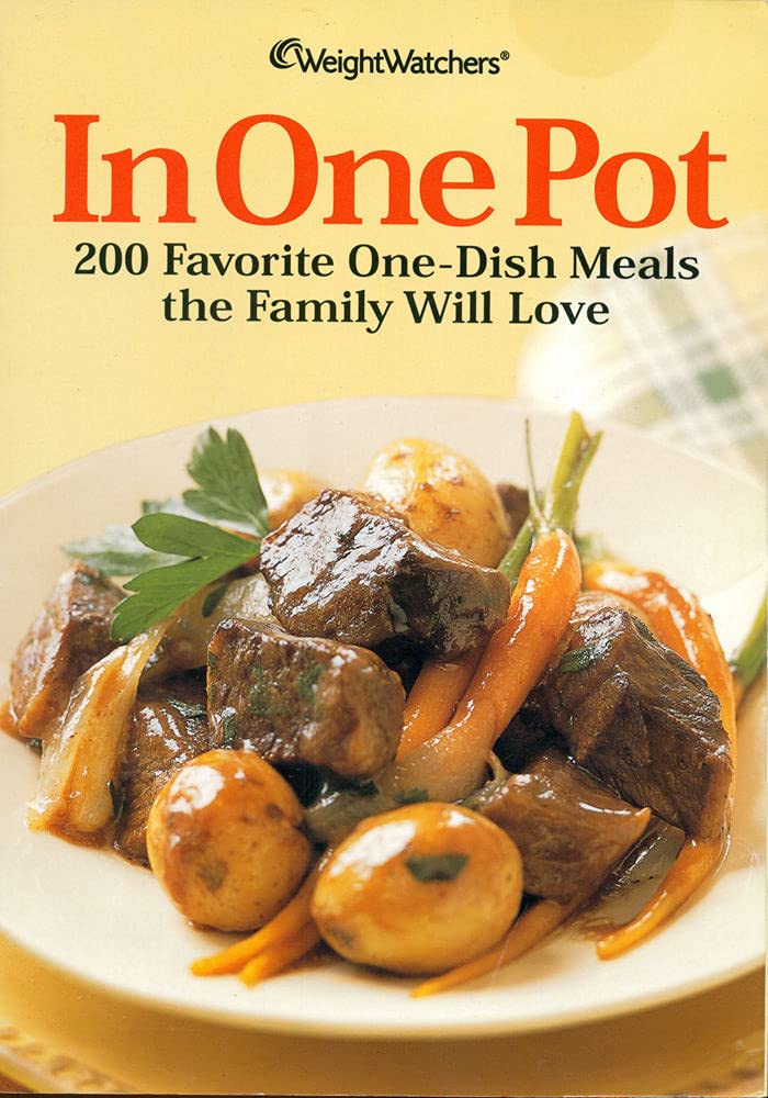 In One Pot (200 Favorite One-Dish Meals the Family Will Love)