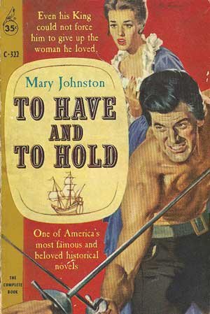 To Have and To Hold (Cardinal Edition)